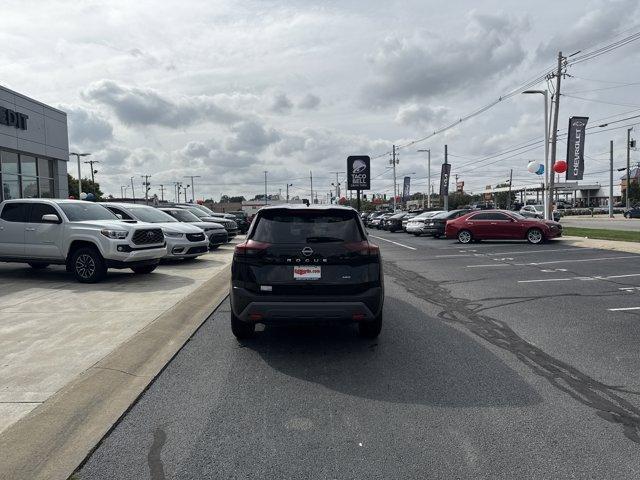 used 2023 Nissan Rogue car, priced at $20,777
