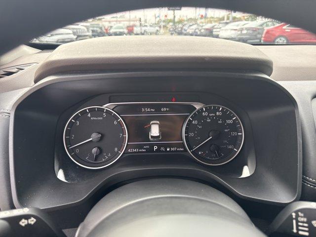 used 2023 Nissan Rogue car, priced at $20,777