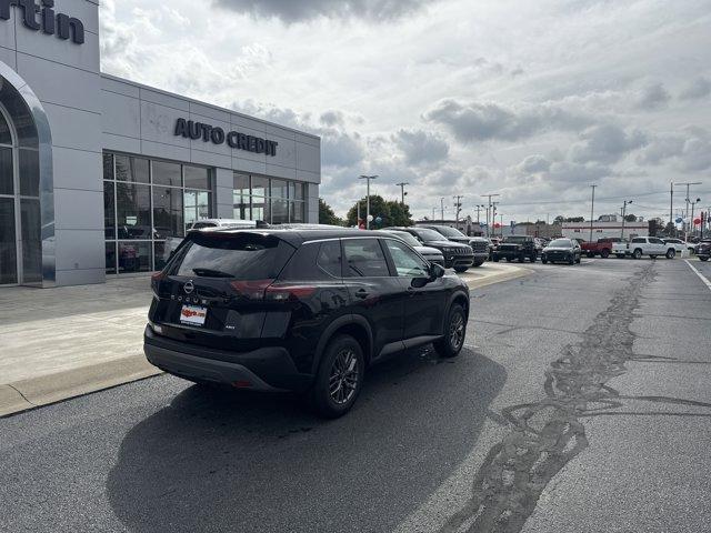 used 2023 Nissan Rogue car, priced at $20,777