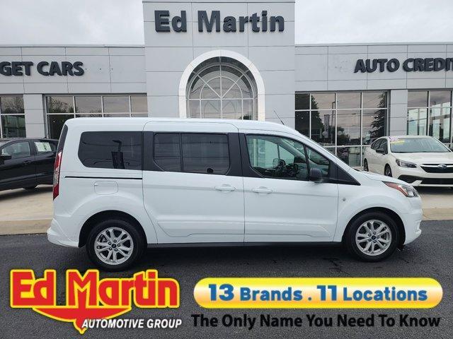 used 2020 Ford Transit Connect car, priced at $21,994