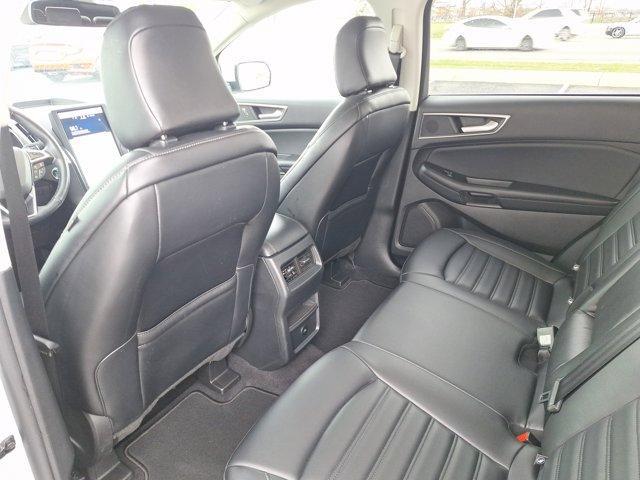 used 2023 Ford Edge car, priced at $25,997