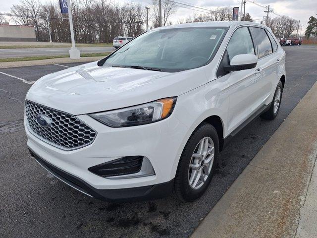 used 2023 Ford Edge car, priced at $25,997