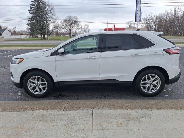 used 2023 Ford Edge car, priced at $25,997