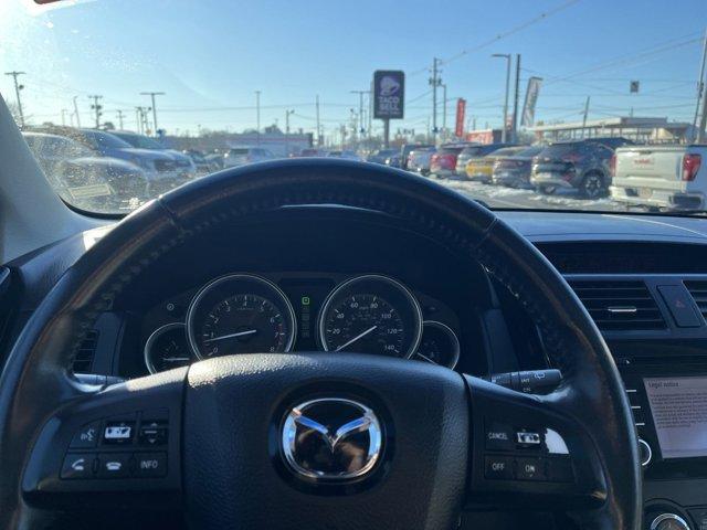 used 2015 Mazda CX-9 car, priced at $14,700