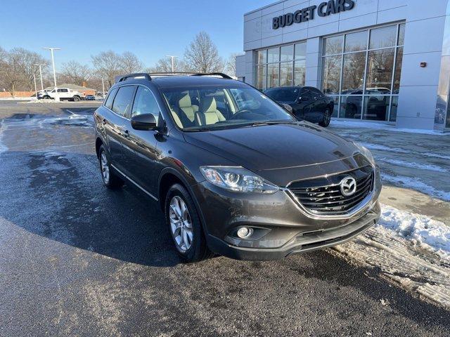 used 2015 Mazda CX-9 car, priced at $14,700