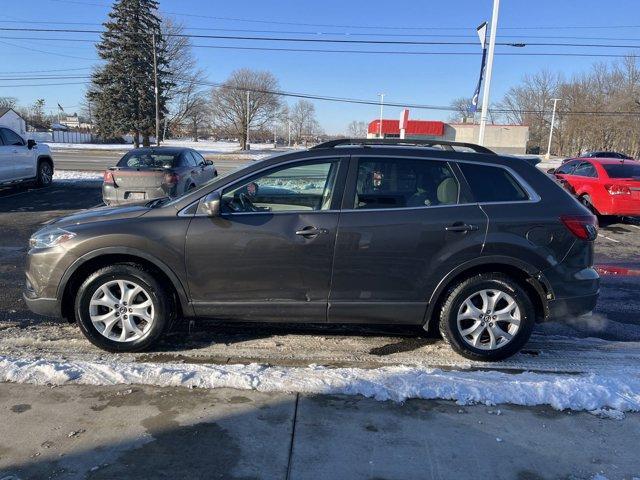 used 2015 Mazda CX-9 car, priced at $14,700