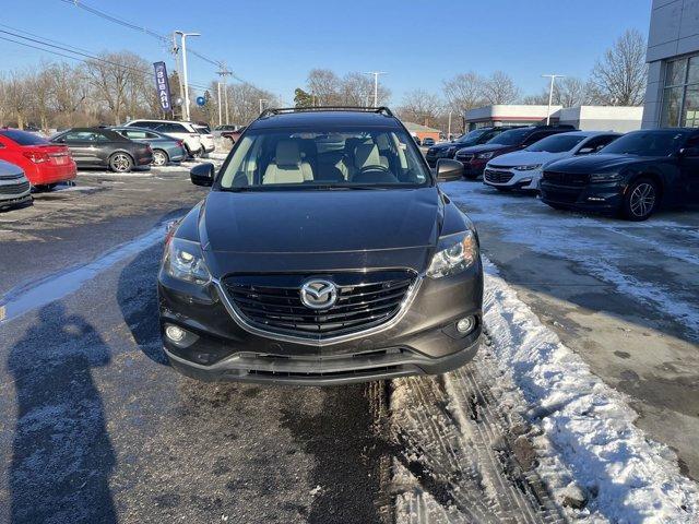 used 2015 Mazda CX-9 car, priced at $14,700