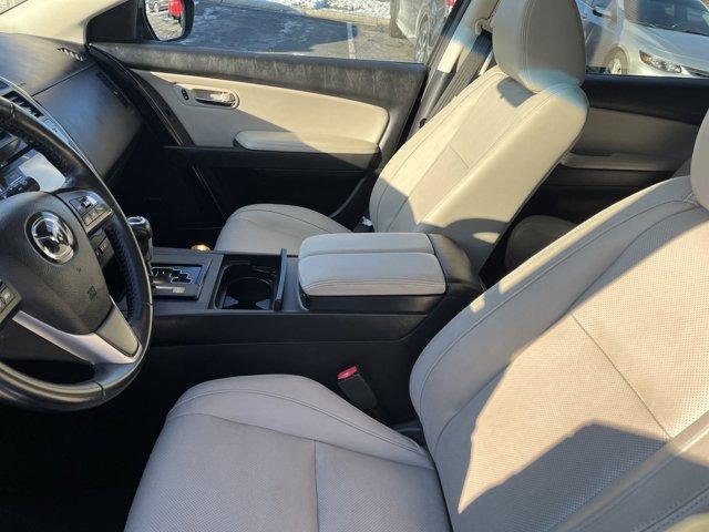 used 2015 Mazda CX-9 car, priced at $14,700