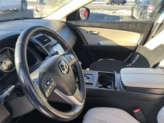 used 2015 Mazda CX-9 car, priced at $14,700