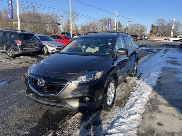 used 2015 Mazda CX-9 car, priced at $14,700