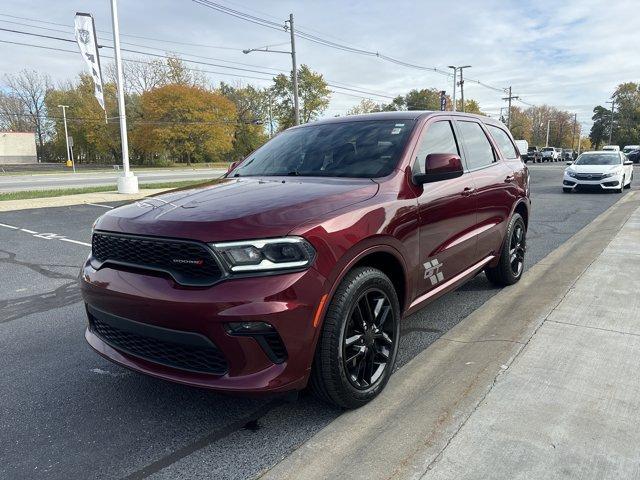used 2022 Dodge Durango car, priced at $26,800