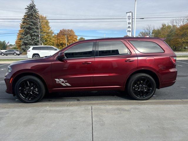used 2022 Dodge Durango car, priced at $26,800