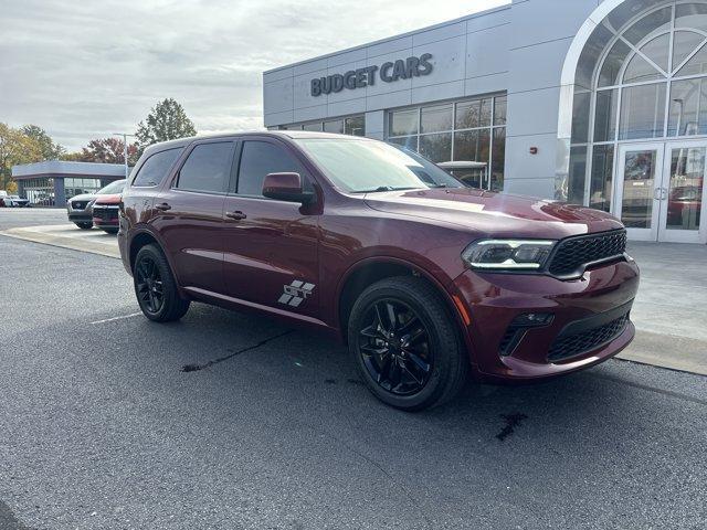 used 2022 Dodge Durango car, priced at $26,800