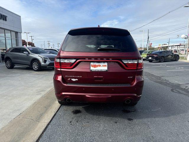 used 2022 Dodge Durango car, priced at $26,800