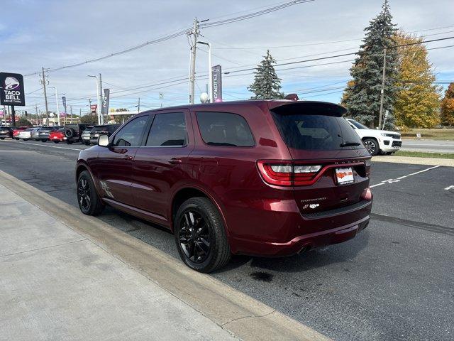 used 2022 Dodge Durango car, priced at $26,800