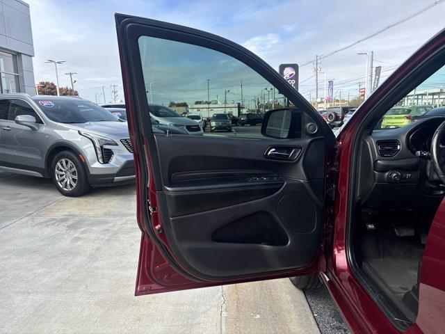 used 2022 Dodge Durango car, priced at $26,800