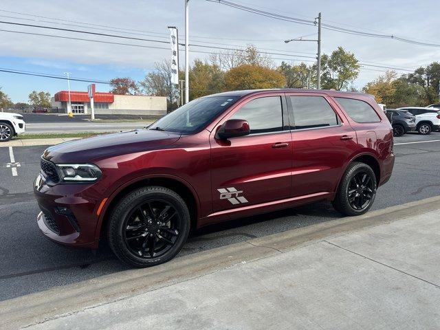 used 2022 Dodge Durango car, priced at $26,800