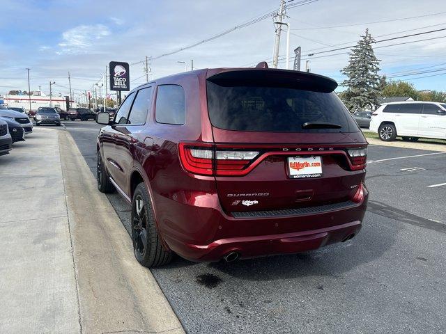 used 2022 Dodge Durango car, priced at $26,800