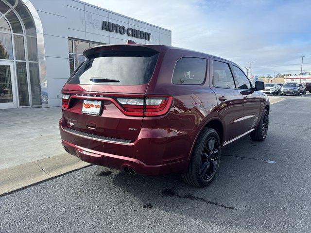 used 2022 Dodge Durango car, priced at $26,800
