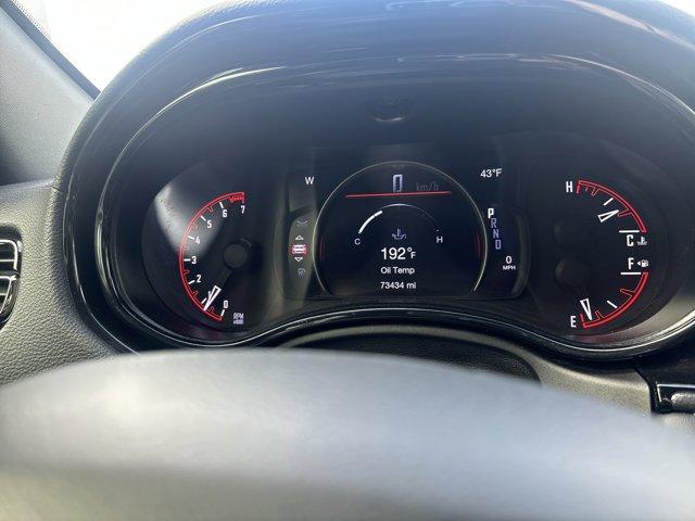 used 2022 Dodge Durango car, priced at $26,800