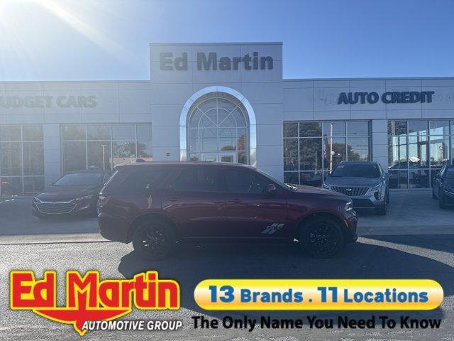 used 2022 Dodge Durango car, priced at $26,999