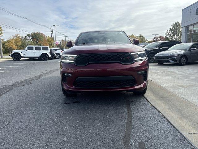 used 2022 Dodge Durango car, priced at $26,800