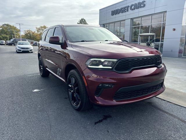 used 2022 Dodge Durango car, priced at $26,800