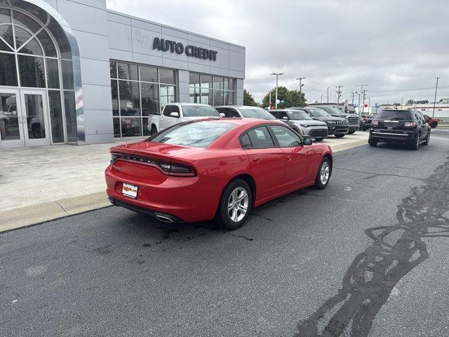 used 2022 Dodge Charger car, priced at $18,333