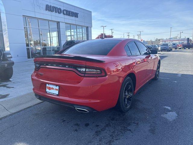 used 2022 Dodge Charger car, priced at $17,500