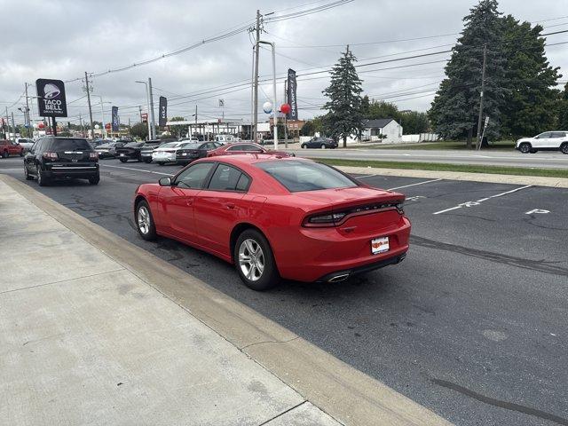used 2022 Dodge Charger car, priced at $18,333