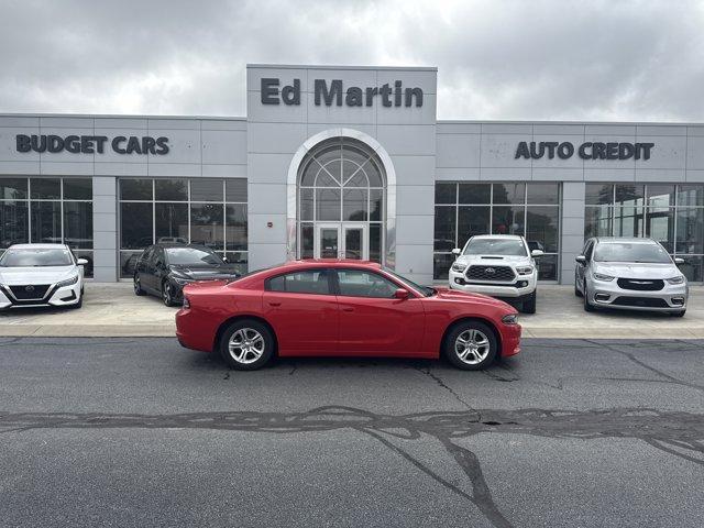 used 2022 Dodge Charger car, priced at $18,333