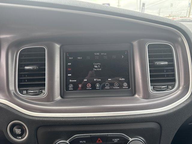 used 2022 Dodge Charger car, priced at $18,333