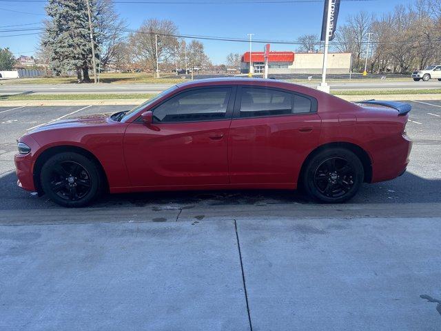 used 2022 Dodge Charger car, priced at $17,500