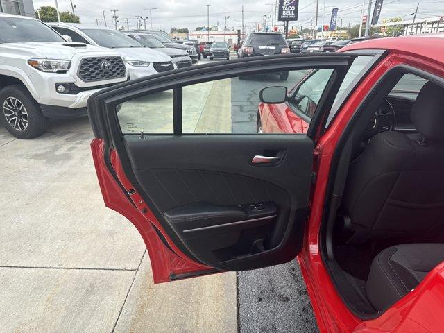 used 2022 Dodge Charger car, priced at $18,333