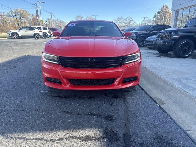 used 2022 Dodge Charger car, priced at $17,500