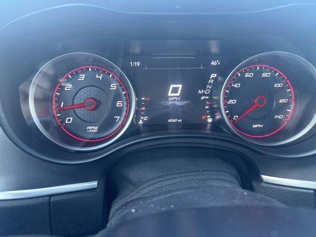 used 2022 Dodge Charger car, priced at $17,500