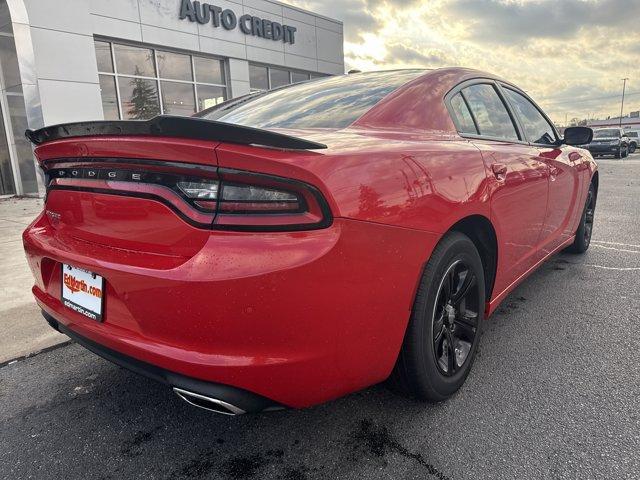 used 2022 Dodge Charger car, priced at $17,500