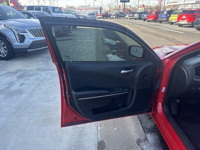 used 2022 Dodge Charger car, priced at $17,500