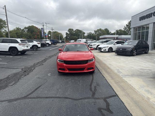 used 2022 Dodge Charger car, priced at $18,333