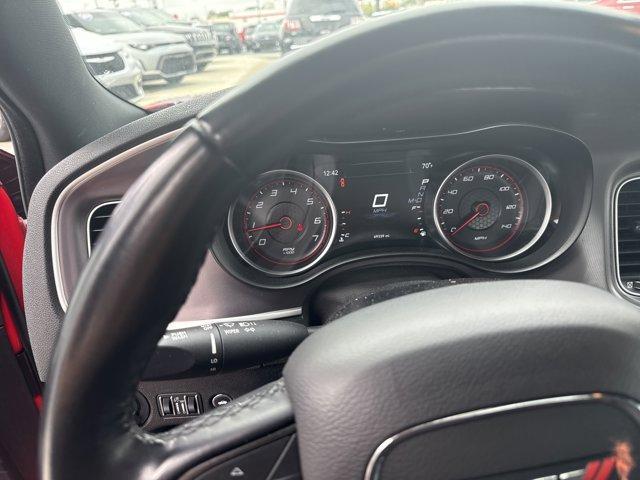 used 2022 Dodge Charger car, priced at $18,333
