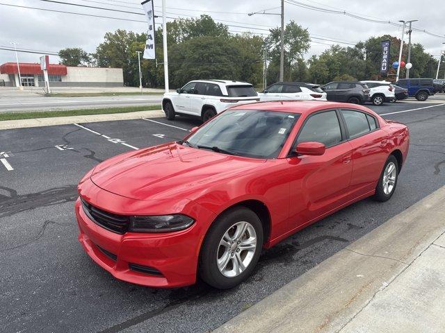 used 2022 Dodge Charger car, priced at $18,333