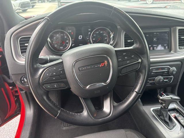 used 2022 Dodge Charger car, priced at $18,333