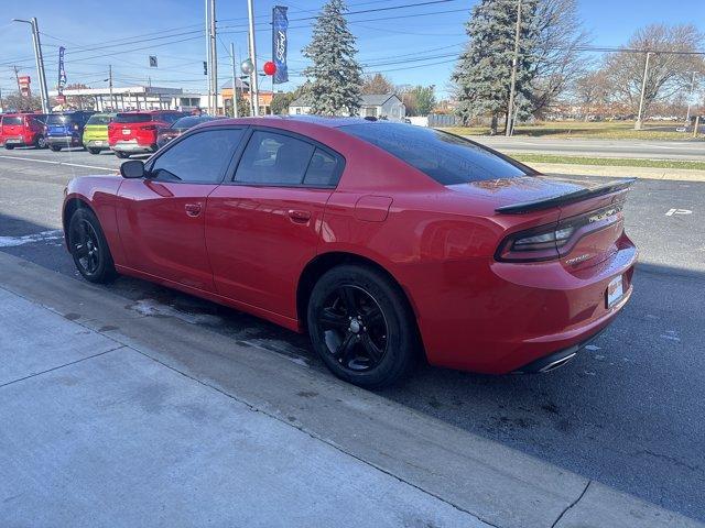 used 2022 Dodge Charger car, priced at $17,500