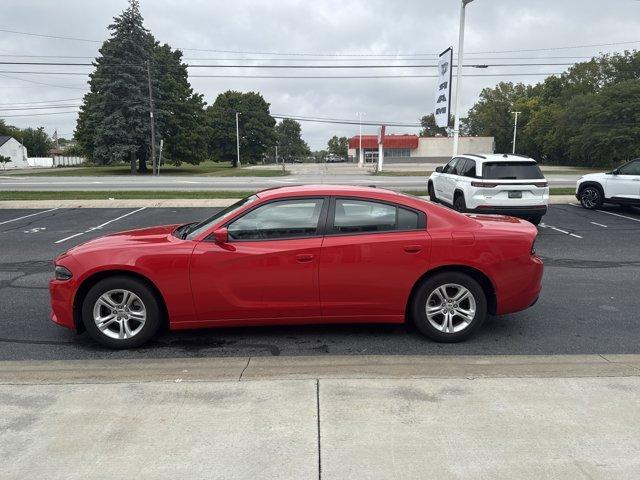 used 2022 Dodge Charger car, priced at $18,333