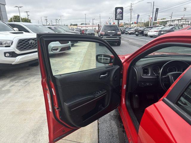 used 2022 Dodge Charger car, priced at $18,333