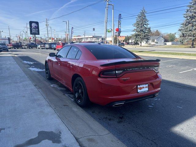 used 2022 Dodge Charger car, priced at $17,500