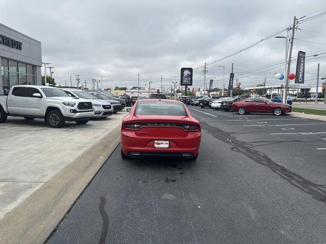 used 2022 Dodge Charger car, priced at $18,333