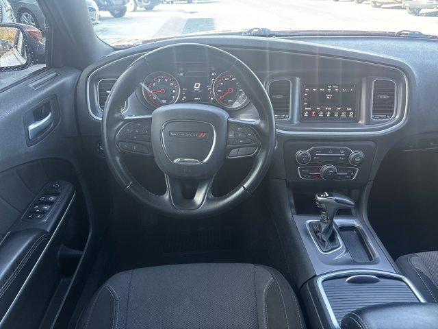 used 2022 Dodge Charger car, priced at $17,500