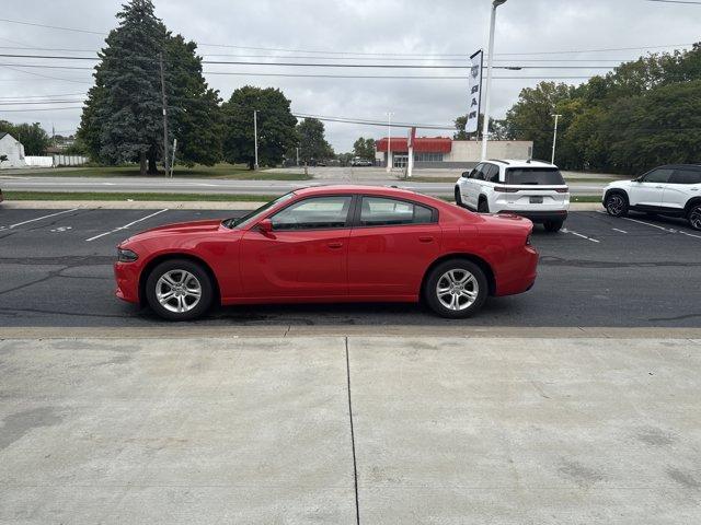used 2022 Dodge Charger car, priced at $18,333