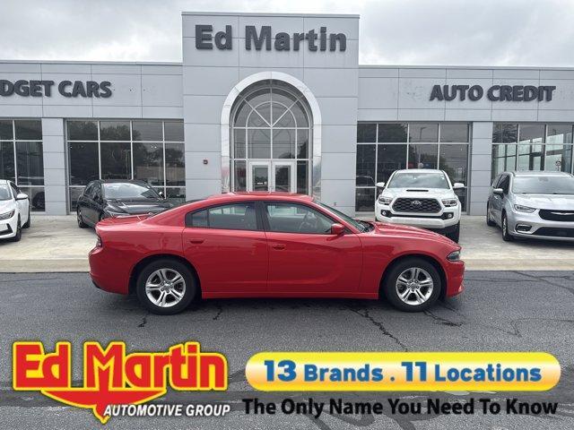 used 2022 Dodge Charger car, priced at $18,700